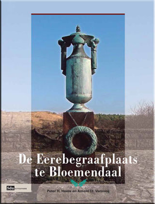 Kaft de Eerebegraafplaats te Bloemendaal