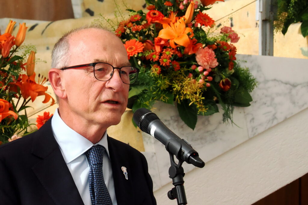 Peter Hamersma - Dodenherdenking Velsen