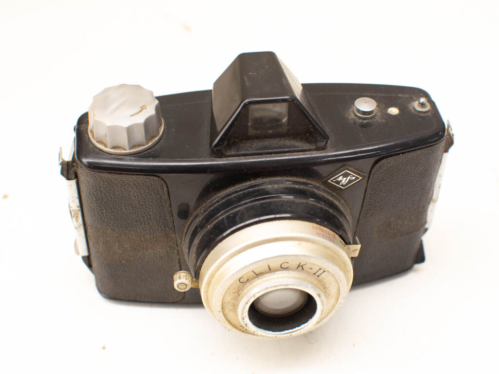 agfa-fototoestel