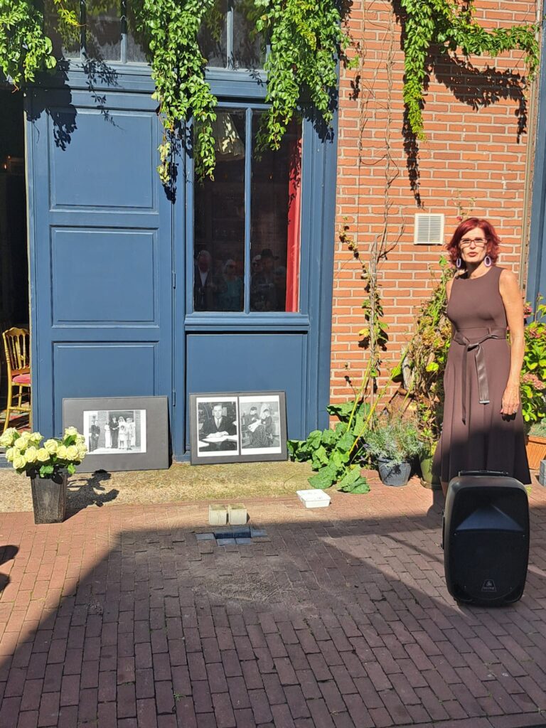 Stoplerstenen 19 augistus 1